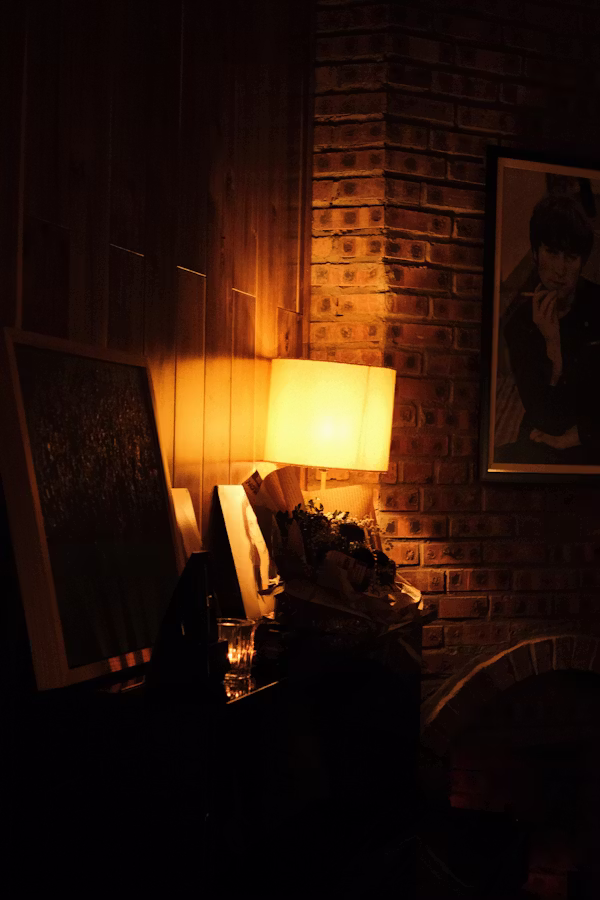 Wood Lamps